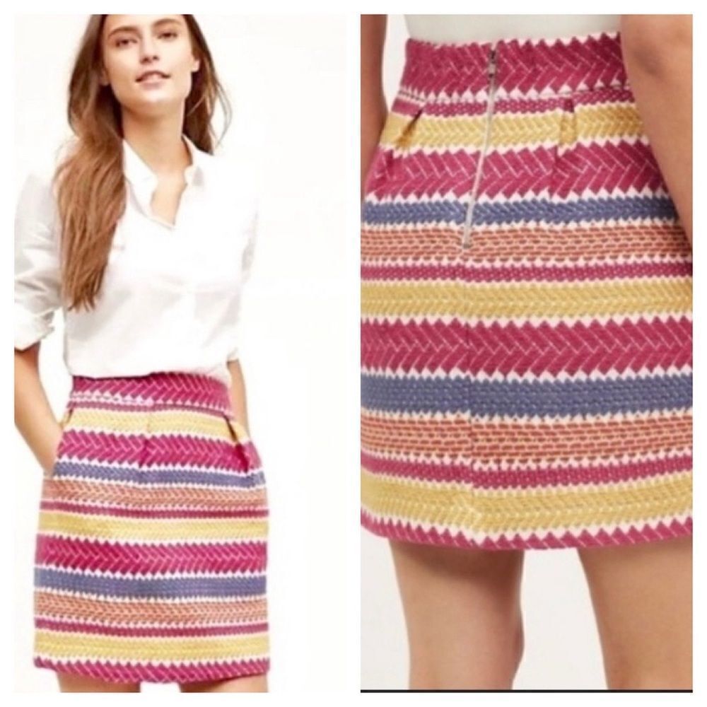 Morgan Carper Mini skirt